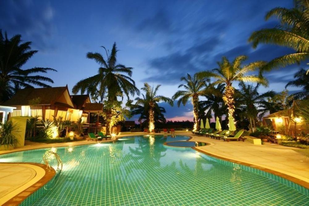 Palm Paradise Resort Ao Nang Εξωτερικό φωτογραφία