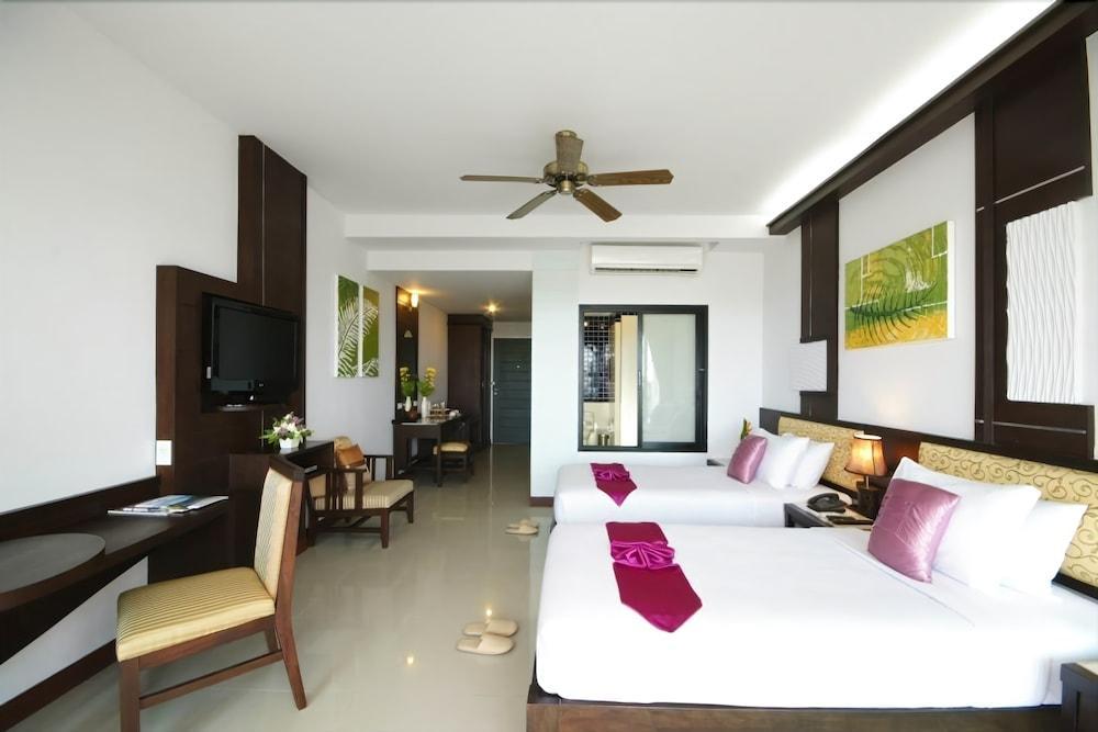 Palm Paradise Resort Ao Nang Εξωτερικό φωτογραφία