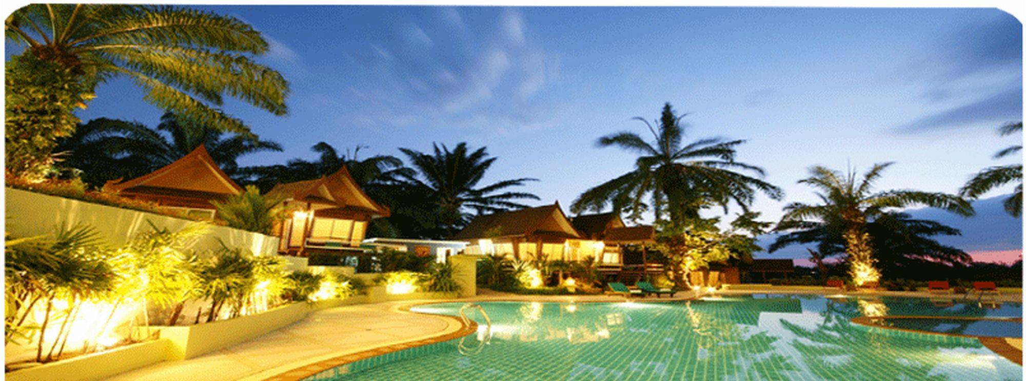 Palm Paradise Resort Ao Nang Εξωτερικό φωτογραφία